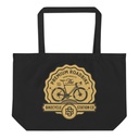Bikecycle Station Co. - Sports Large Eco Tote