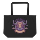 Bison Brand Leather - Animal Large Eco Tote