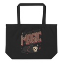 Black Cat Magic Large Eco Tote
