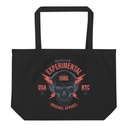 Blacksmith Experimental - Rock Skull Large Eco Tote