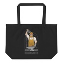 Blacksmith Workshop - Metalwork Large Eco Tote