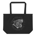 Bold Tiger Spirit Large Eco Tote