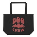 Boo Crew Large Eco Tote