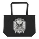 BORN FOR SPEED RIDE OR DIE Large Eco Tote