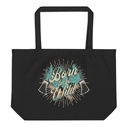 Born to be Wild (2) Large Eco Tote