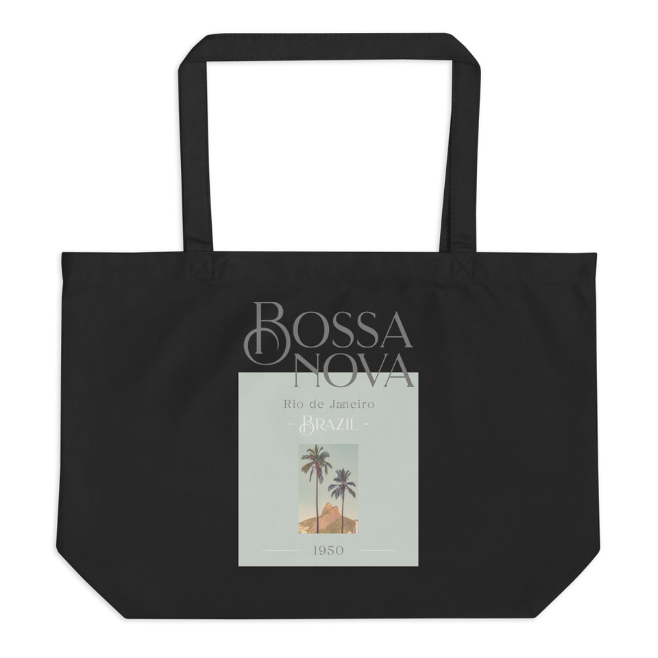 Bossa Nova Large Eco Tote