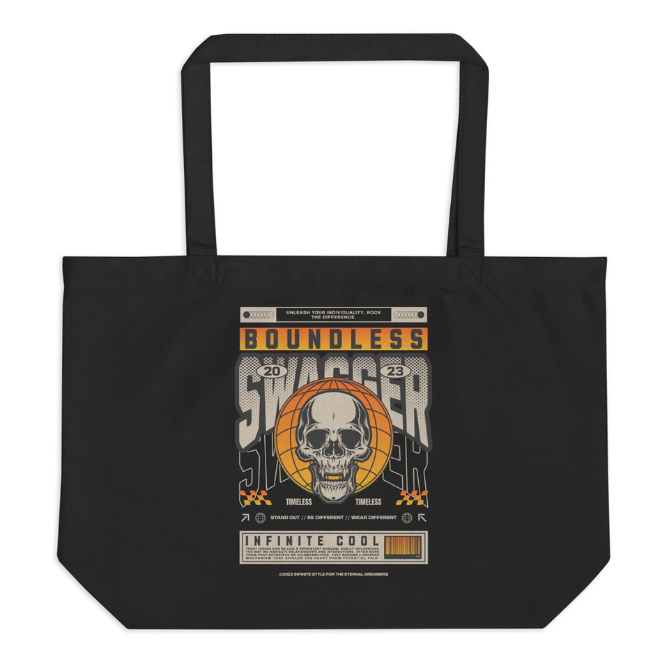 Boundless Swagger Large Eco Tote