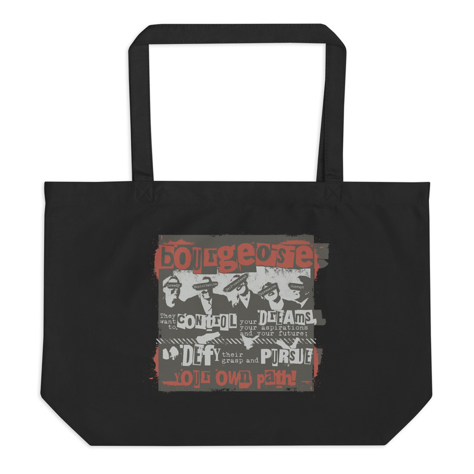 Bourgeoisie Large Eco Tote