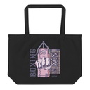 Boxing Fist - Punching Bag Large Eco Tote