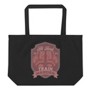 Boxing Training Large Eco Tote