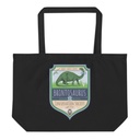 Brontosaurus Conservation Society Large Eco Tote