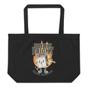 Burn Bright Large Eco Tote