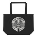 CAFE RACERS FUNNY Large Eco Tote