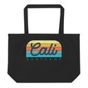 Cali Surf Camp - Outdoor Large Eco Tote