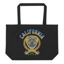 CALIFORNIA TENNIS PROFESSIONALS Large Eco Tote