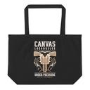 Canvas Los Angeles under pressure Large Eco Tote