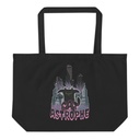 cat-astrophe Large Eco Tote