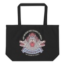 Cerberus - Underworld Dogs Large Eco Tote