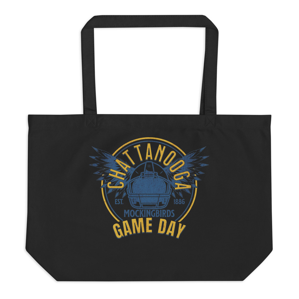 Chattanooga Mocs Large Eco Tote