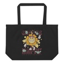 Choose Happy Large Eco Tote