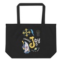 Choose Joy Large Eco Tote