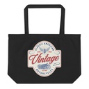Classic American Motorcyles - Vintage Large Eco Tote