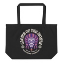 Clown of the Month Large Eco Tote