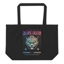 Collapse Creation Large Eco Tote