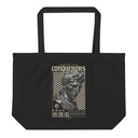 Conquerors Large Eco Tote