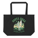 Costa Mesa Surf Club - Campervan Large Eco Tote