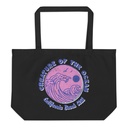 Creature of the Ocean Large Eco Tote