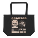Crimson Large Eco Tote
