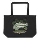 Crocodile Co. - Wild Animal Large Eco Tote