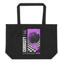 Curiosity Streetwear Large Eco Tote