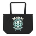 Dallas Rangers - Old School Sports Large Eco Tote