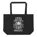 Dark Trilogy Large Eco Tote