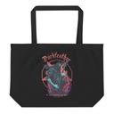 DARKFEATHER Large Eco Tote
