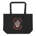 Death or Glory - Sword Snake Large Eco Tote