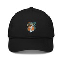3x3 Basketball League Organic Baseball Cap