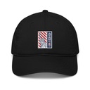 4th of July Organic Baseball Cap