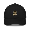 A Beary Good Home Organic Baseball Cap