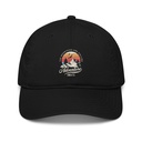Adventure Await - Wilderness Camping Organic Baseball Cap