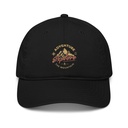 Adventure Explore The Mountain Organic Baseball Cap