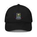 Alien Invasion Organic Baseball Cap