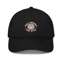 All Fangs No Bite - Halloween Organic Baseball Cap