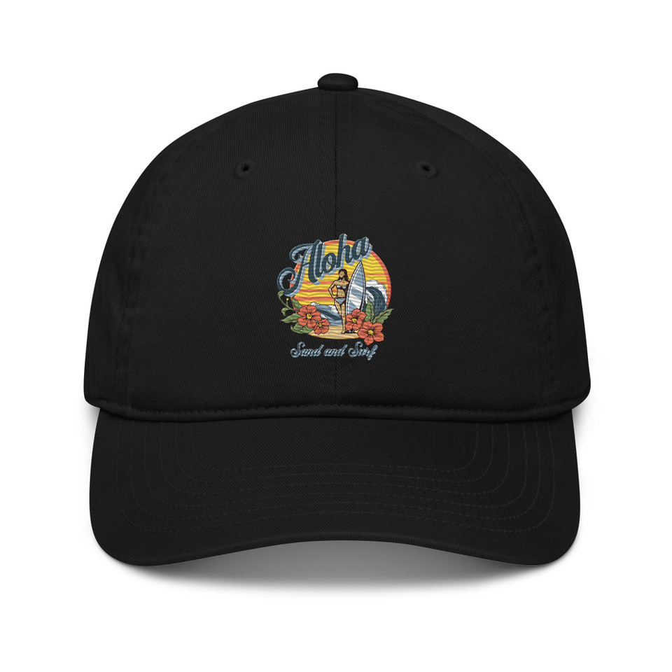 Aloha Organic Baseball Cap