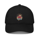 Always Love Yourself - Retro Inspirational Quote Organic Baseball Cap