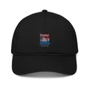 America (3) Organic Baseball Cap