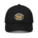 American Football - Athletic Sports Organic Baseball Cap