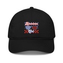American girl Organic Baseball Cap